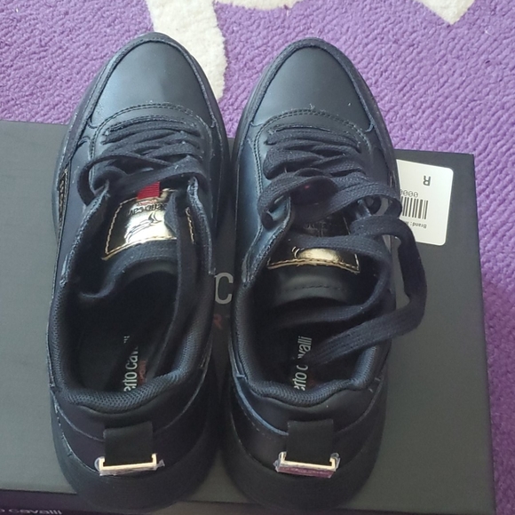 ROBERTO CAVALLI SNEAKERS - Picture 2 of 7